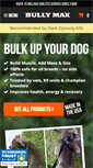 Mobile Screenshot of bullymax.com